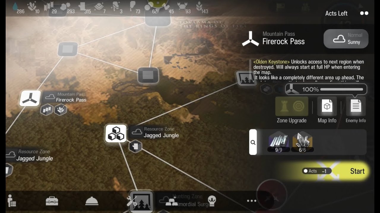 Arknights RA [Firerock Pass] easy guide