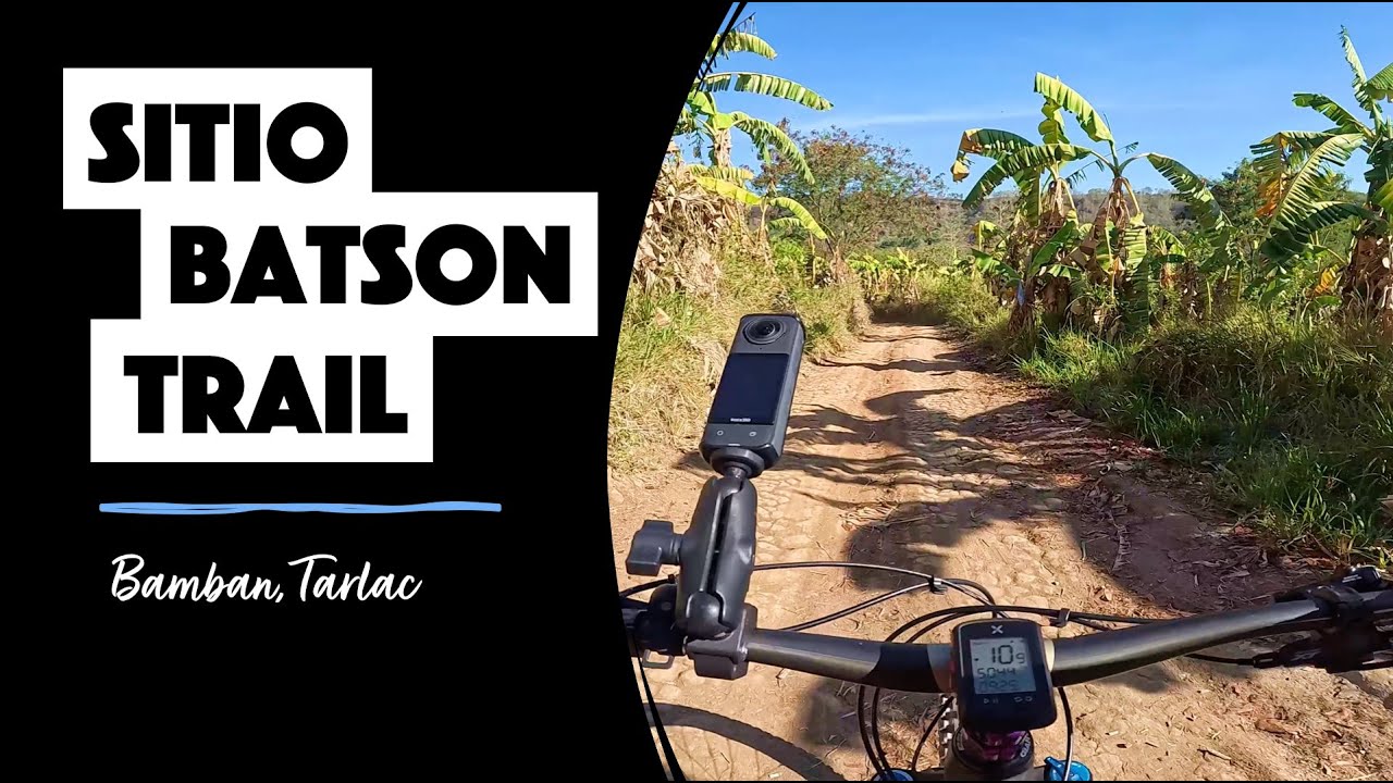 Sitio Batson Trail | Bamban, Tarlac