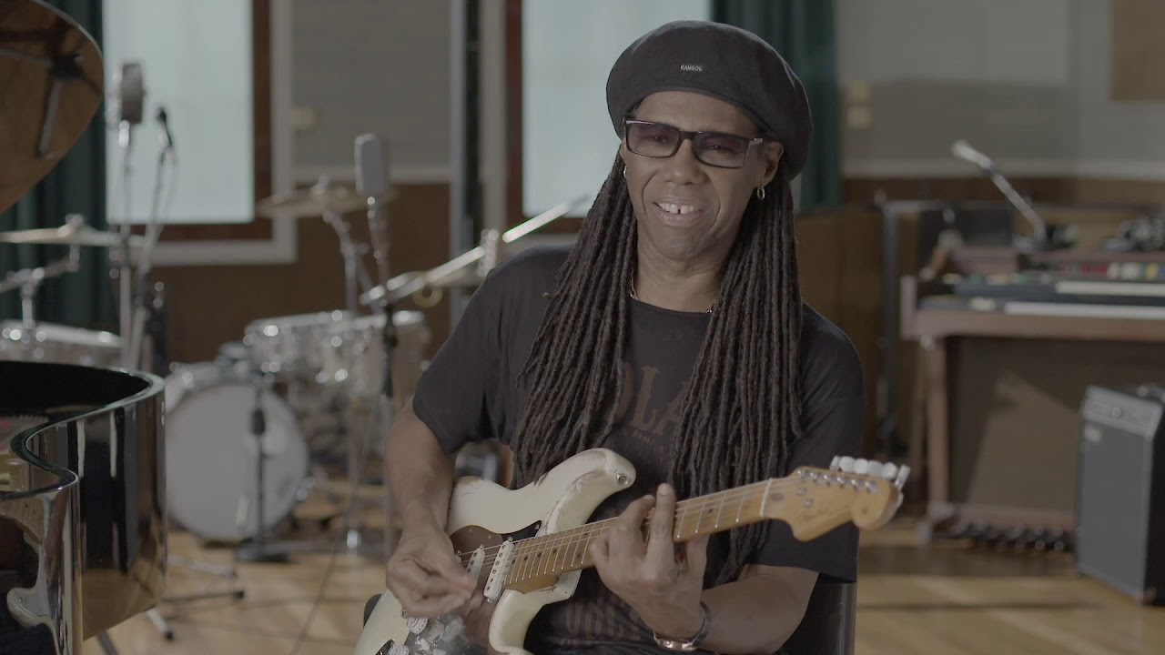 Nile Rodgers: 