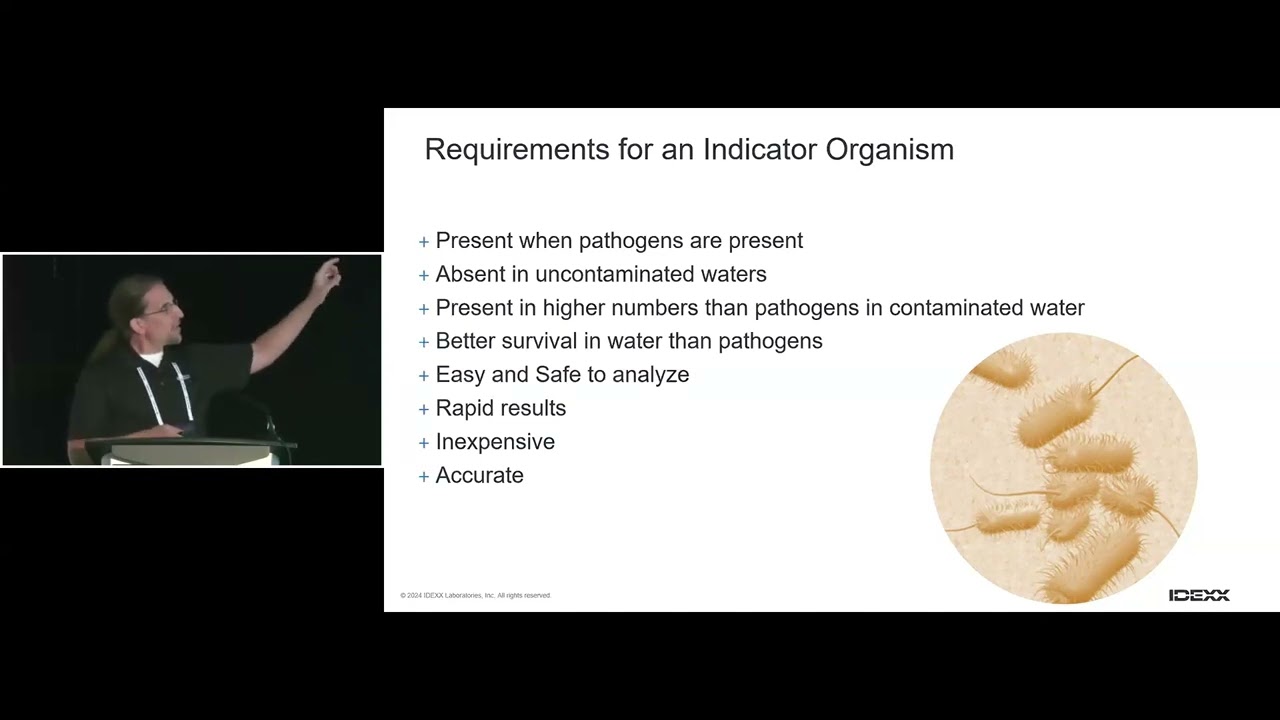 Automated Bacterial Testing of Water Samples