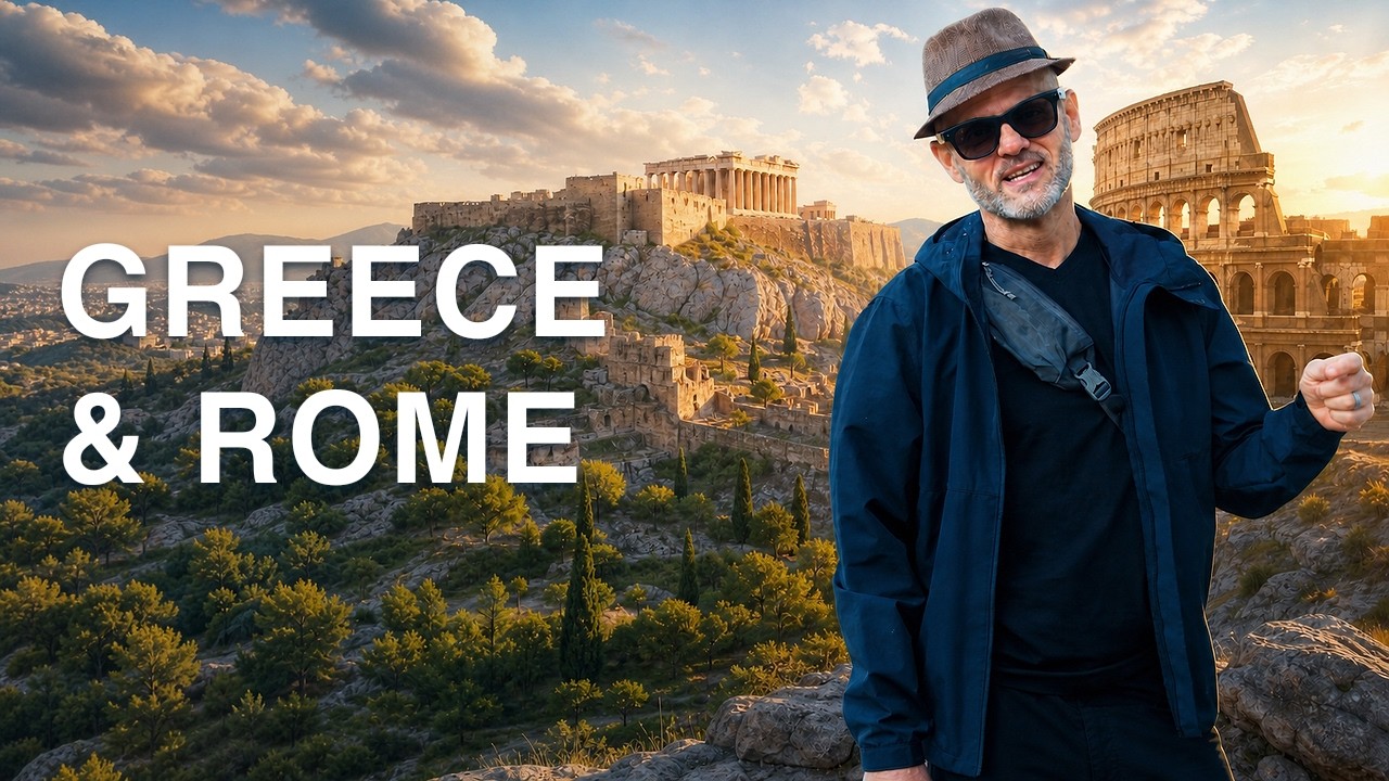 GTI Signature Tours - Greece & Rome