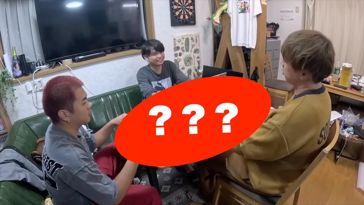 シェアハウスのリビングを大改造したら革命起きました。