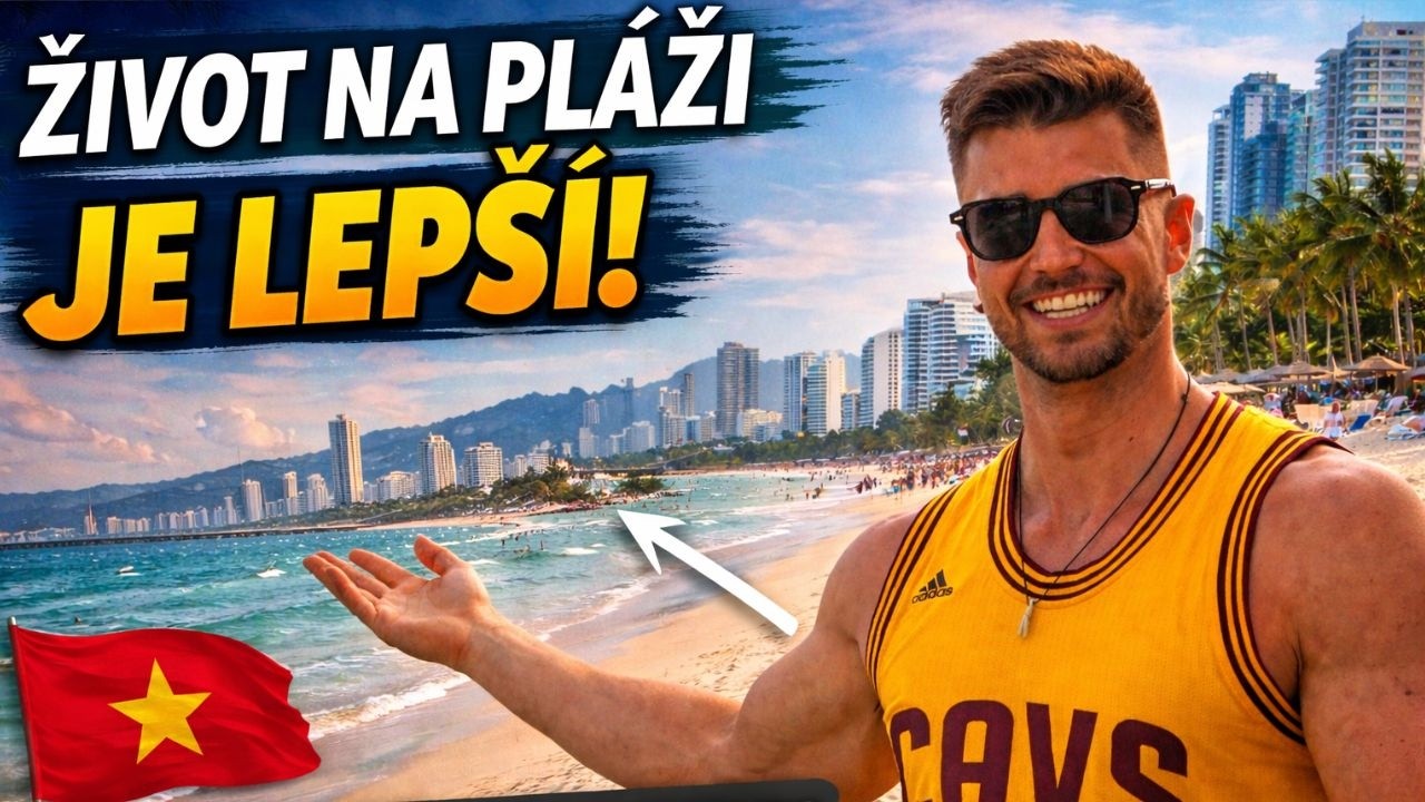PROČ SI KOUPIT NEMOVITOST NA PLÁŽI?