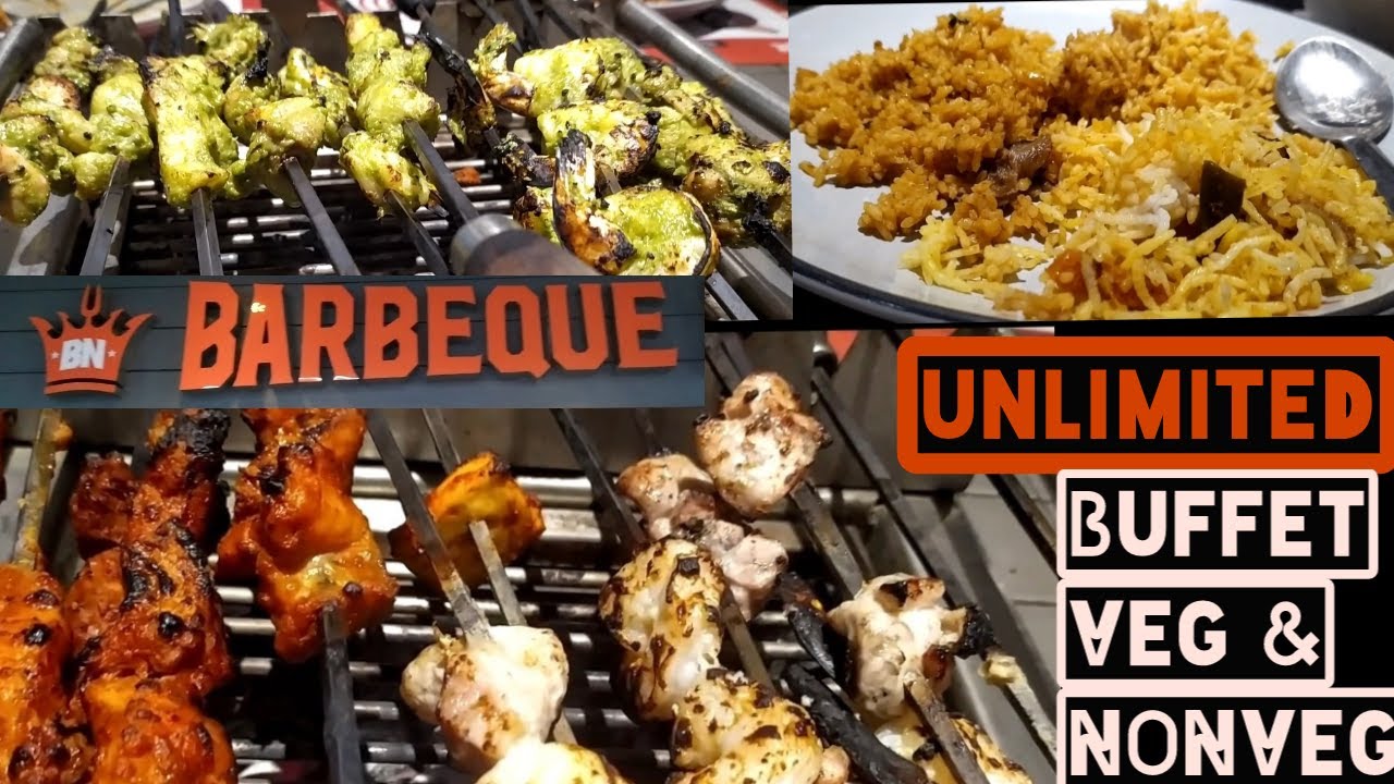 Barbeque nation buffet food experience|barbeque nation buffet coimbatore|barbeque nation nonvegbuffe