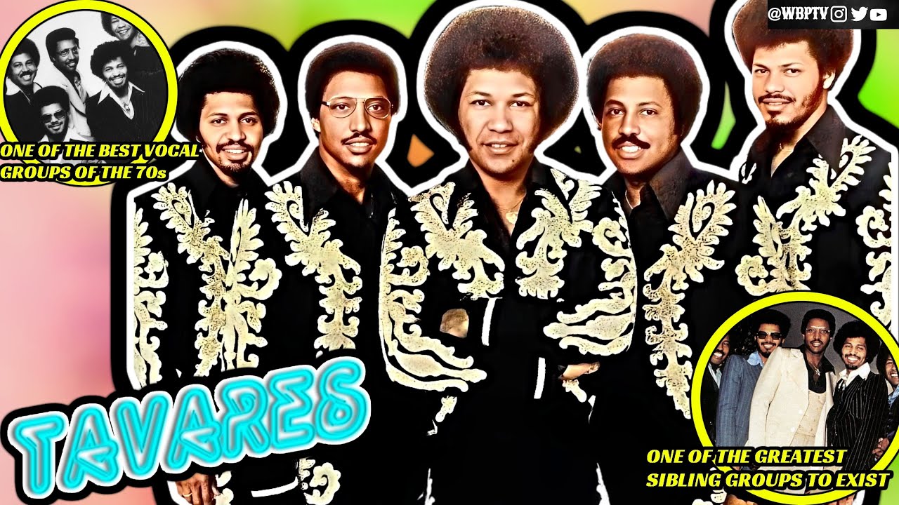 Tavares: Brothers of Soul, Kings of the Groove