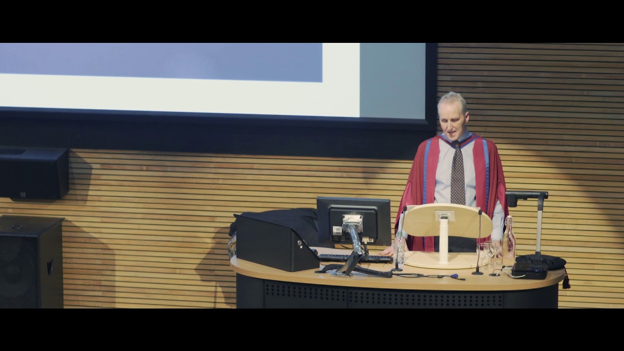 New Histories of the Allied Occupation of Japan (1945-1952) - Chris Aldous Inaugural Lecture