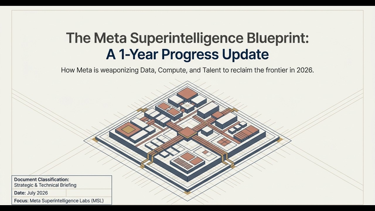 Meta's AI Blueprint