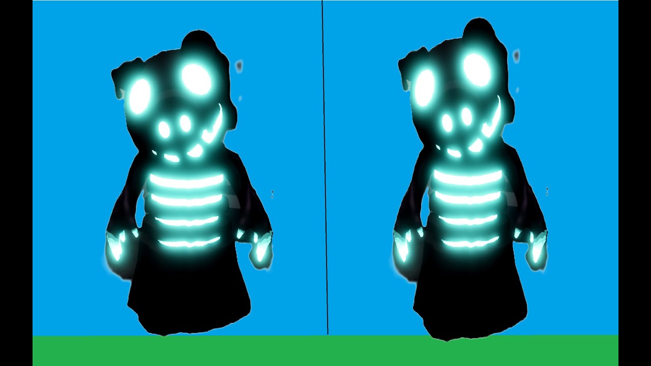 Sentinel (Blue) jumpscare