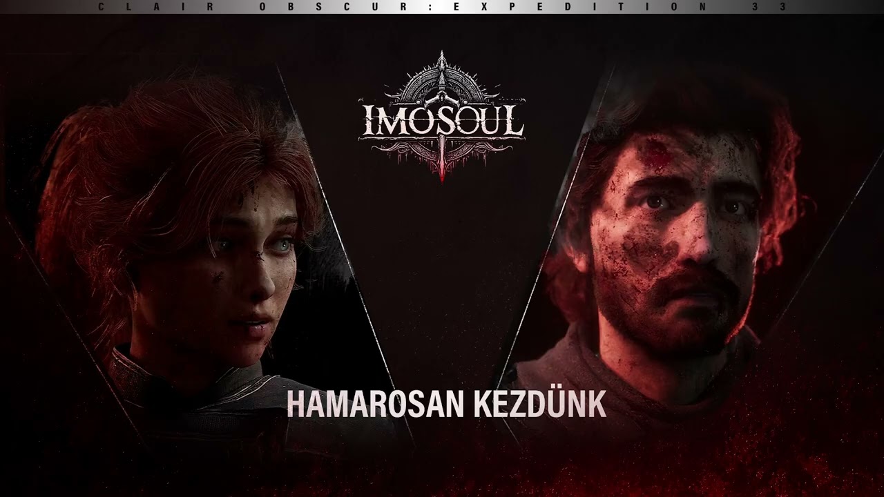 Clair Obscur EXPEDITION 33 Egy gyászoló család történetének a befejezése 01.03.26