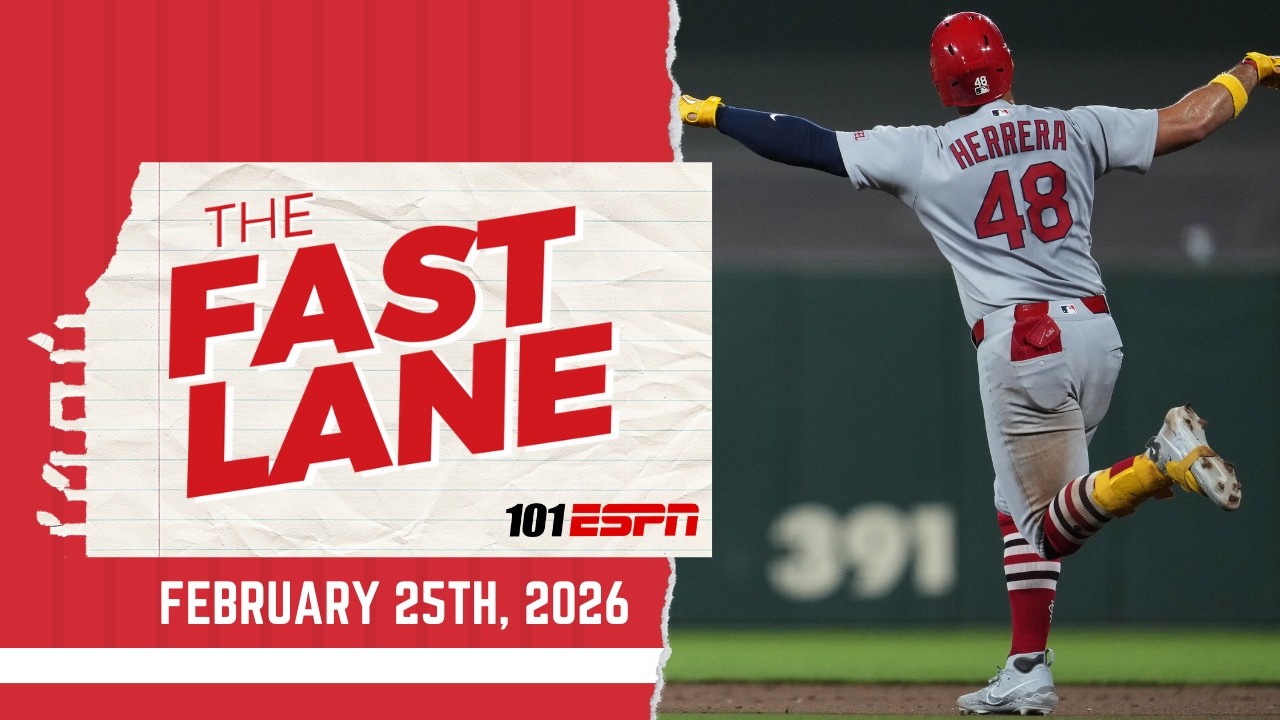 The Fast Lane - February 25th, 2026