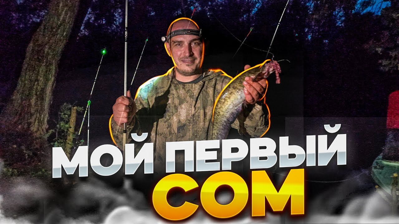 РЫБАЛКА С НОЧËВКОЙ НА СОМА!!!ЛОВЛЯ С БЕРЕГА НА КУРИНУЮ ПЕЧЕНЬ!!!