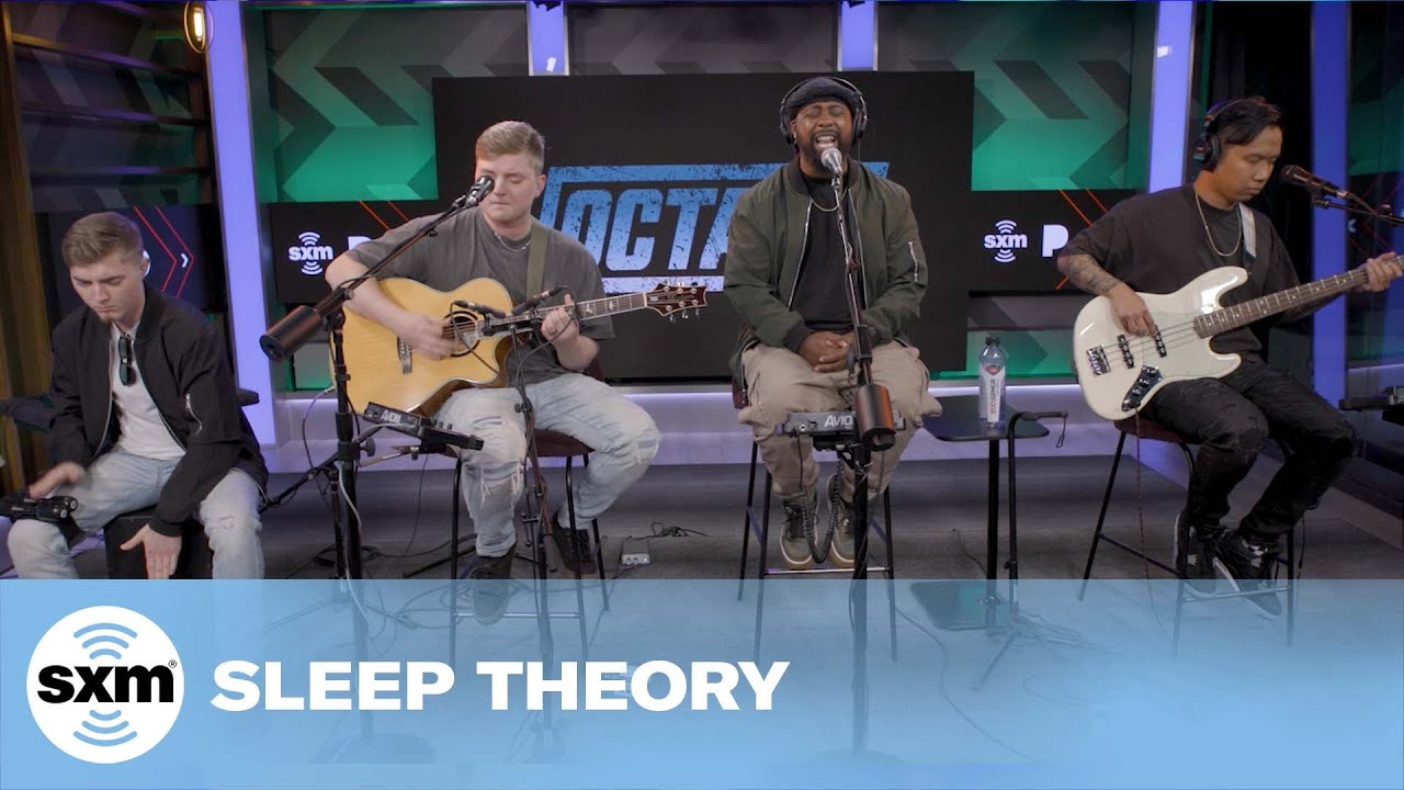 Sleep Theory — Another Way [Live @ SiriusXM]
