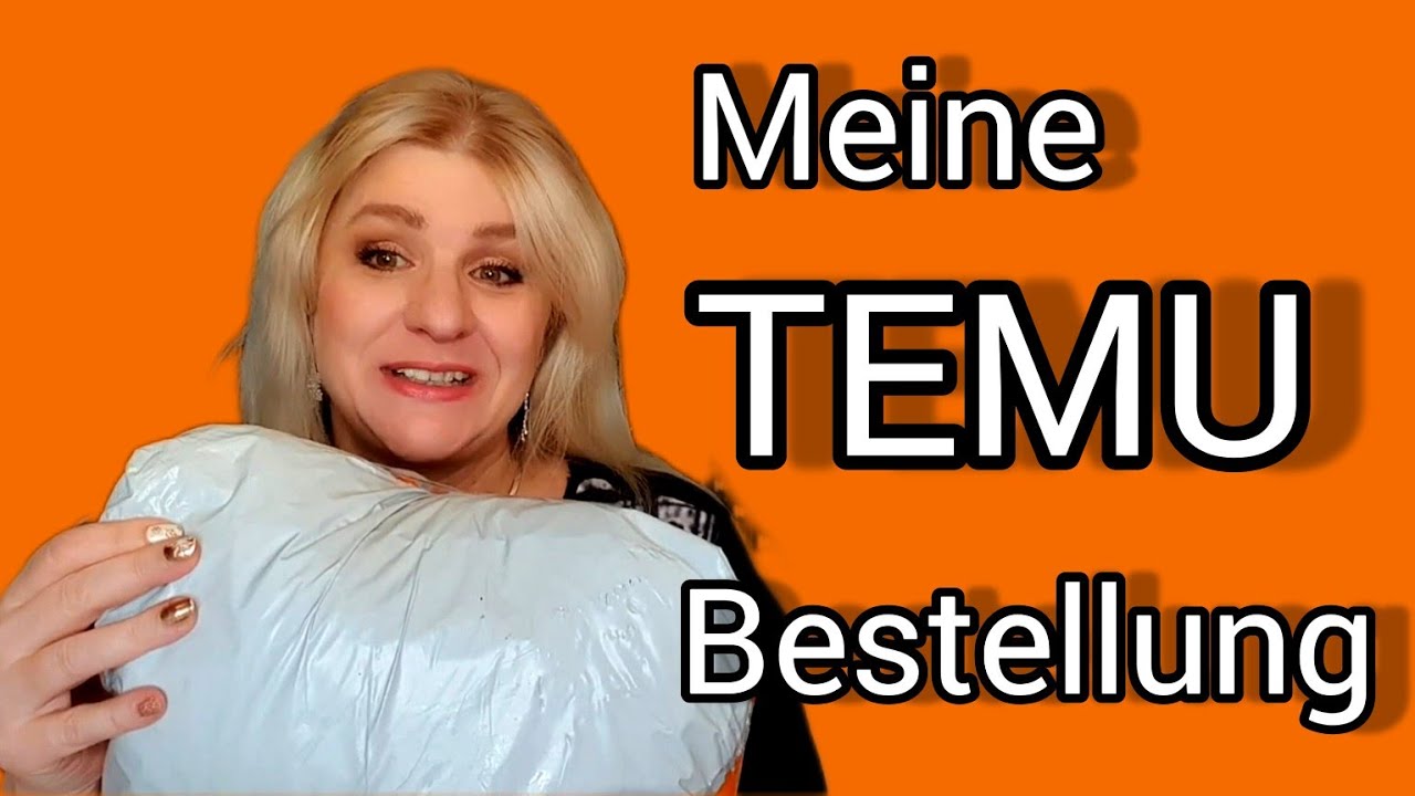 Meine Temu Bestellung/plus size Kleidung