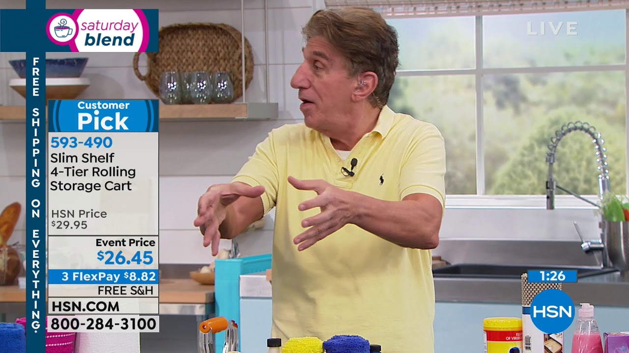 HSN | Super Saturday Blend with Colleen Lopez 01.05.2019 - 02 PM