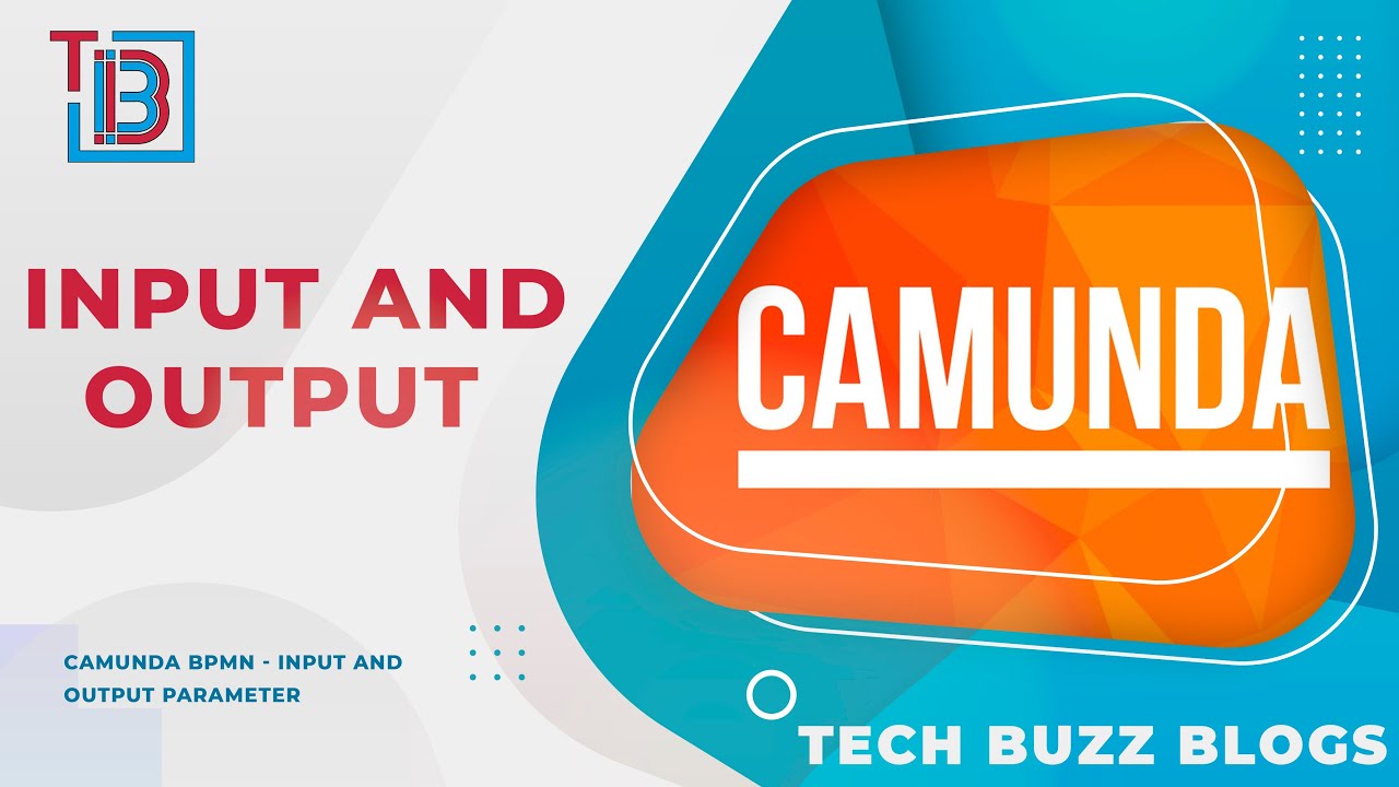 Camunda BPMN — входные и выходные параметры | ТЕХНОЛОГИЧЕСКИЕ БЛОГИ