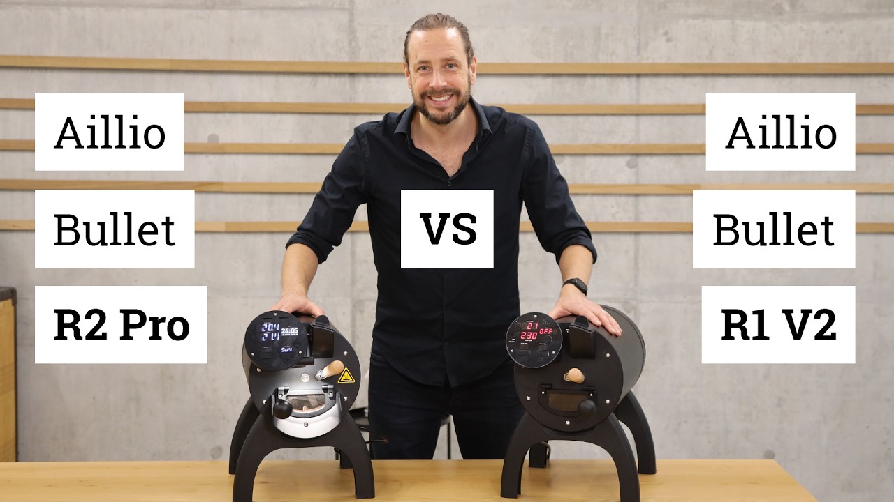 Aillio Bullet R2 Pro vs. R1 V2 | what's new, what's better, how fast are they