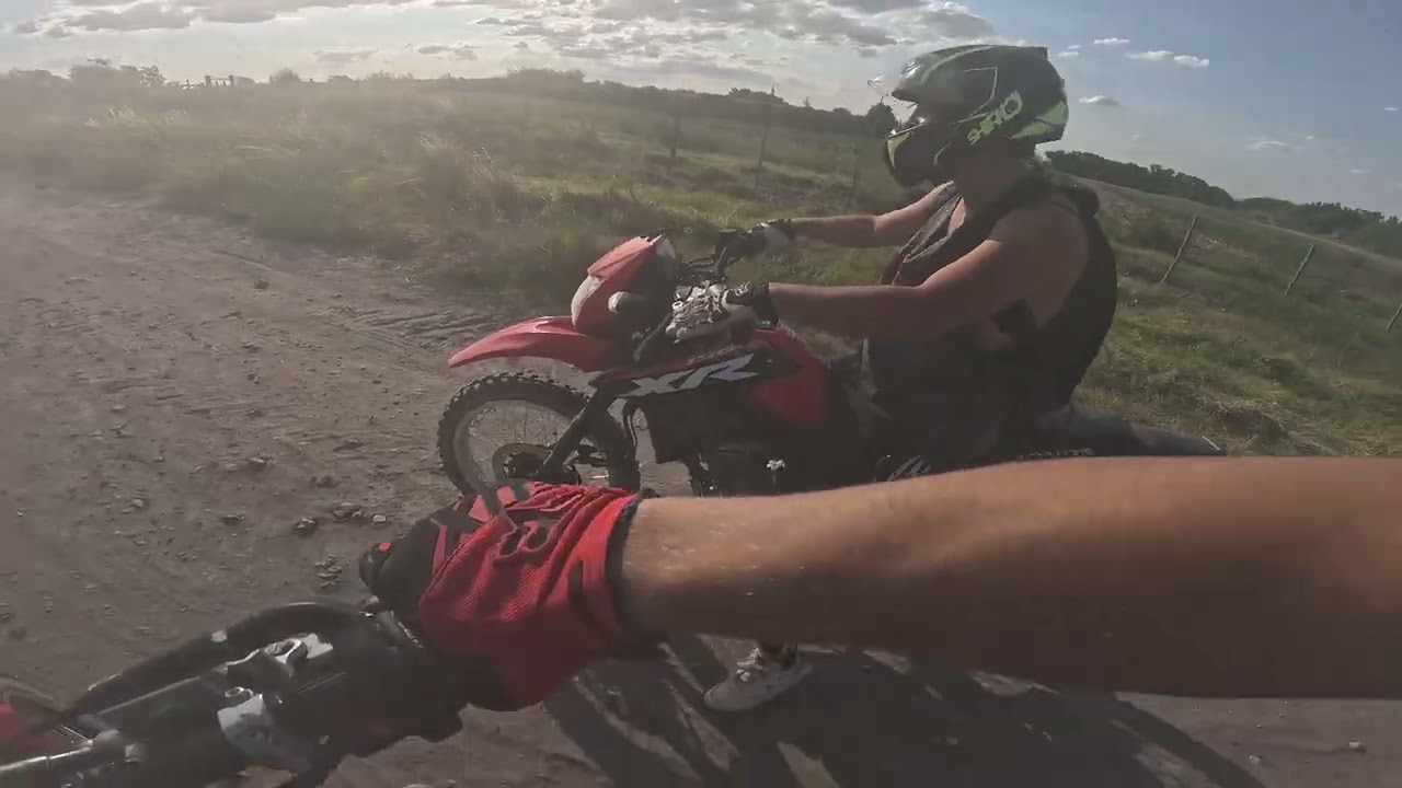 salida caminos rurales rvm cz 250 t pro y xr / pt 4