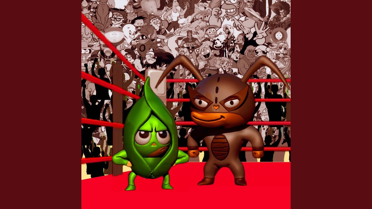 MUCHA LUCHA