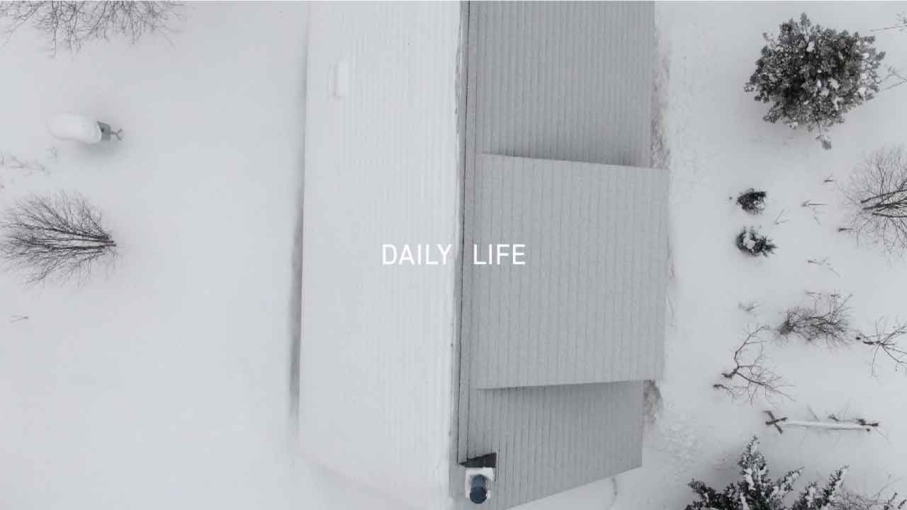 Daisuke Sasaki - Daily Life