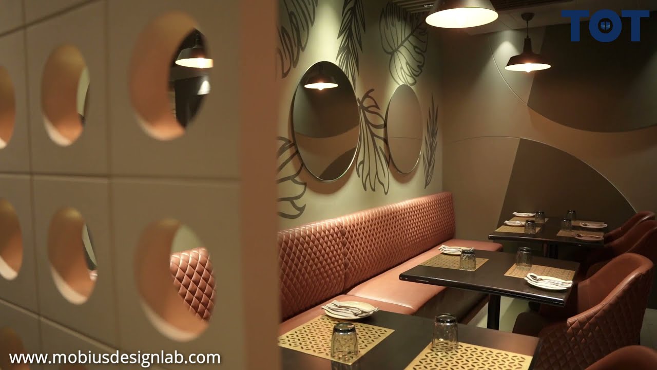 Best Cafe & Restaurant Interior Design Ideas |  Best Restaurant Decor #bestrestaurant #tot
