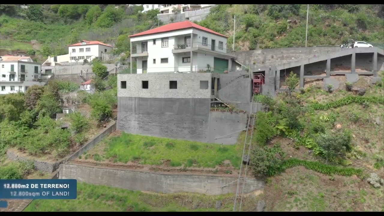 Moradia Jardim da Serra