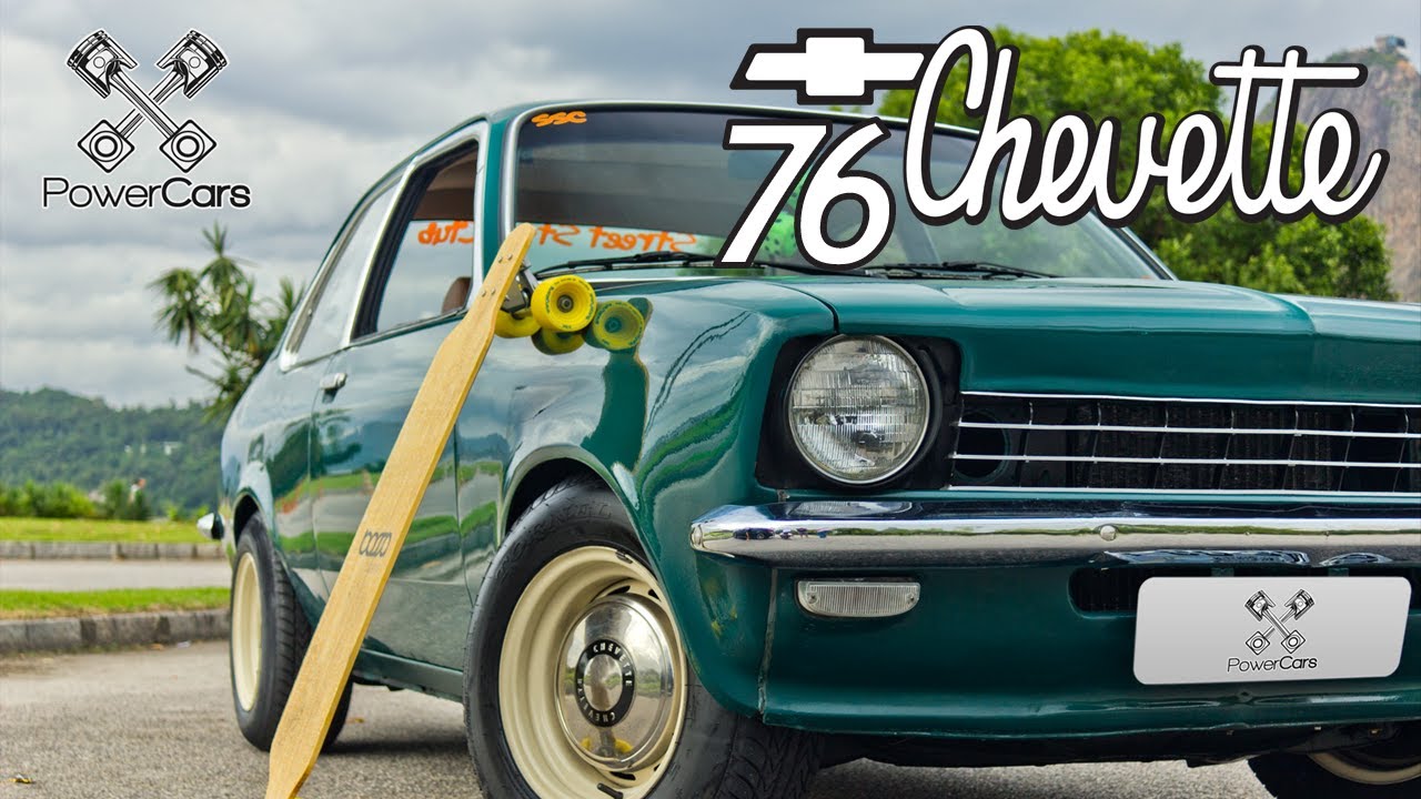 Chevette Tubarão 76