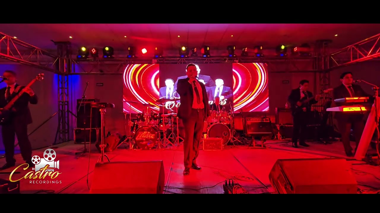 Los Caminantes En Vivo 2025
