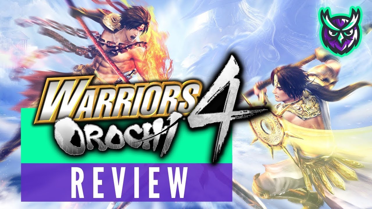 Warriors Orochi 4 Nintendo Switch Review