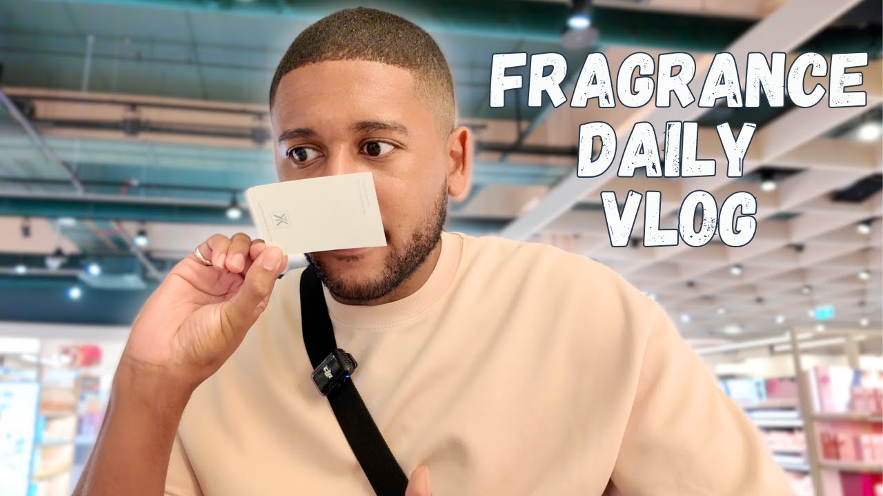 FRAGRANCE VLOG! | New MFK & Givenchy Perfumes | Private Spa Date Night