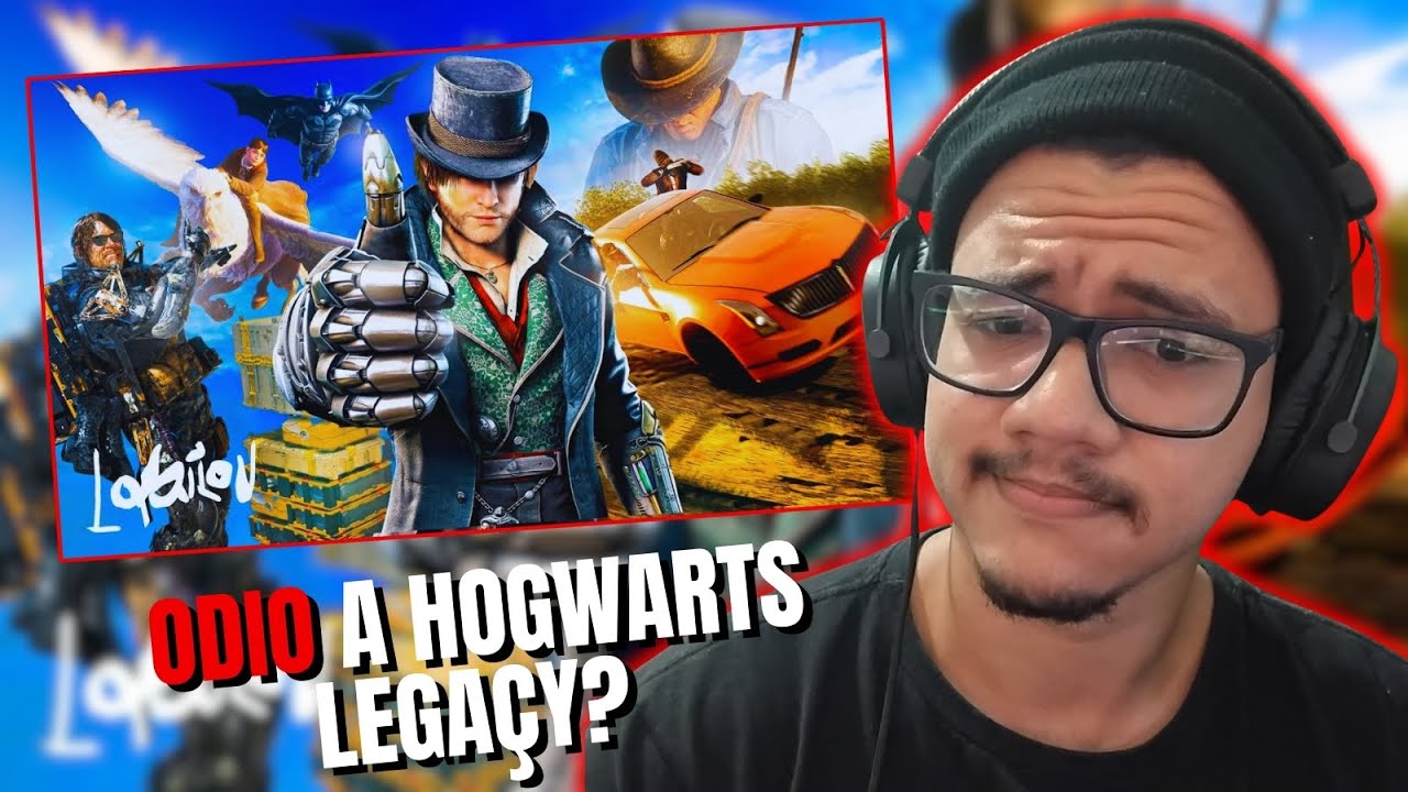POR QUE? ESSES JOGOS SÃO ODIADOS?