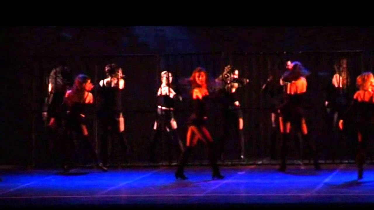 Carcano tango delle assassine Cell Block Tango
