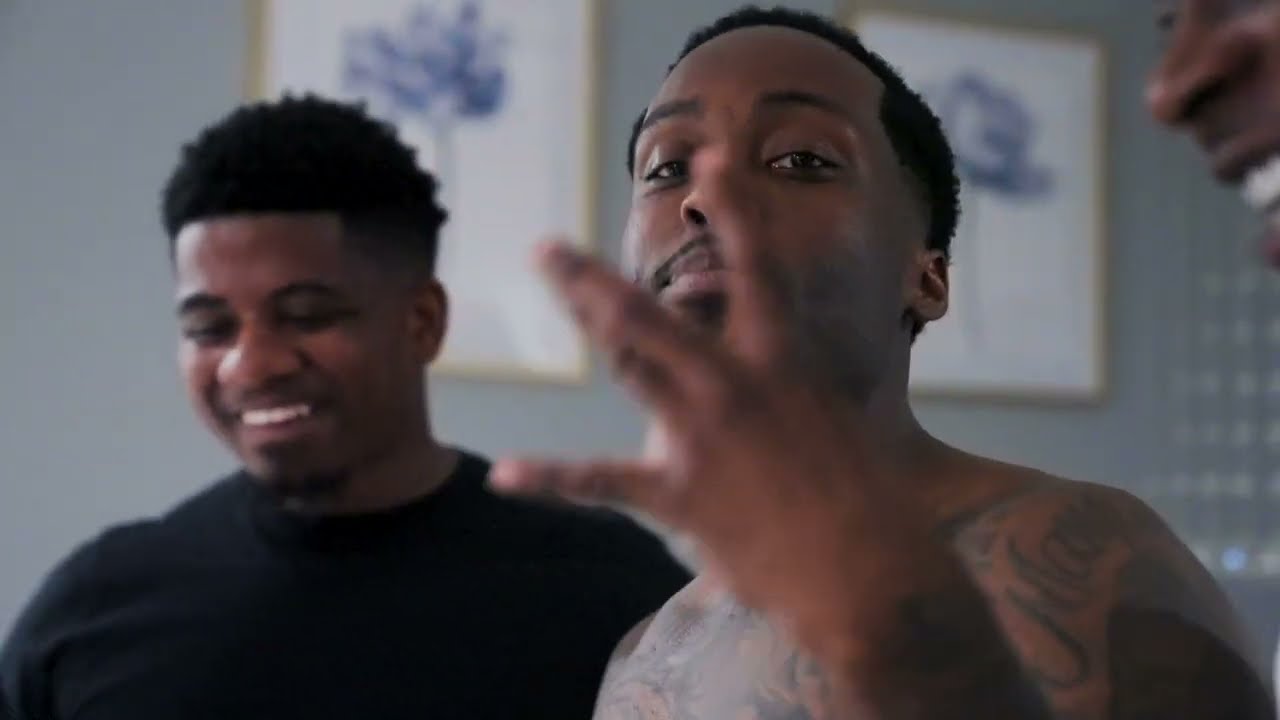 Big Tone WrightSt - Dog Man [Shot By @TeeGlazedIt Production]