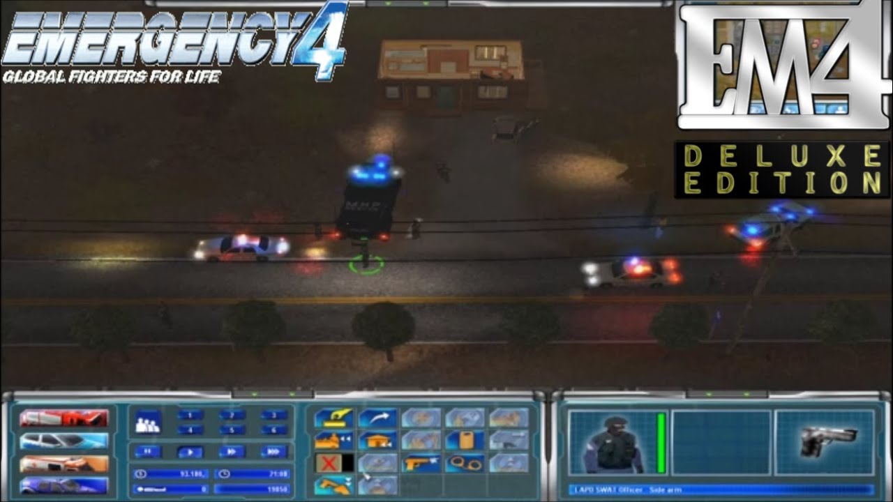 Emergency 4 | Montana Modification #6