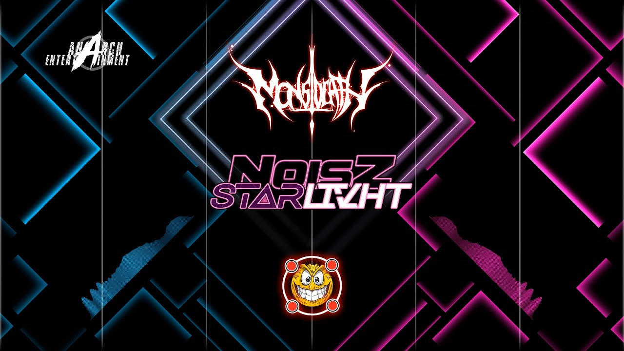 [NOISZ ST&Delta;RLIVHT] Insomnia (MonstDeath Remix) - Mitomoro ft. Skizzo