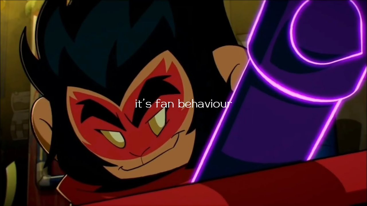 Fan Behaviour | Monkie Kid PMV