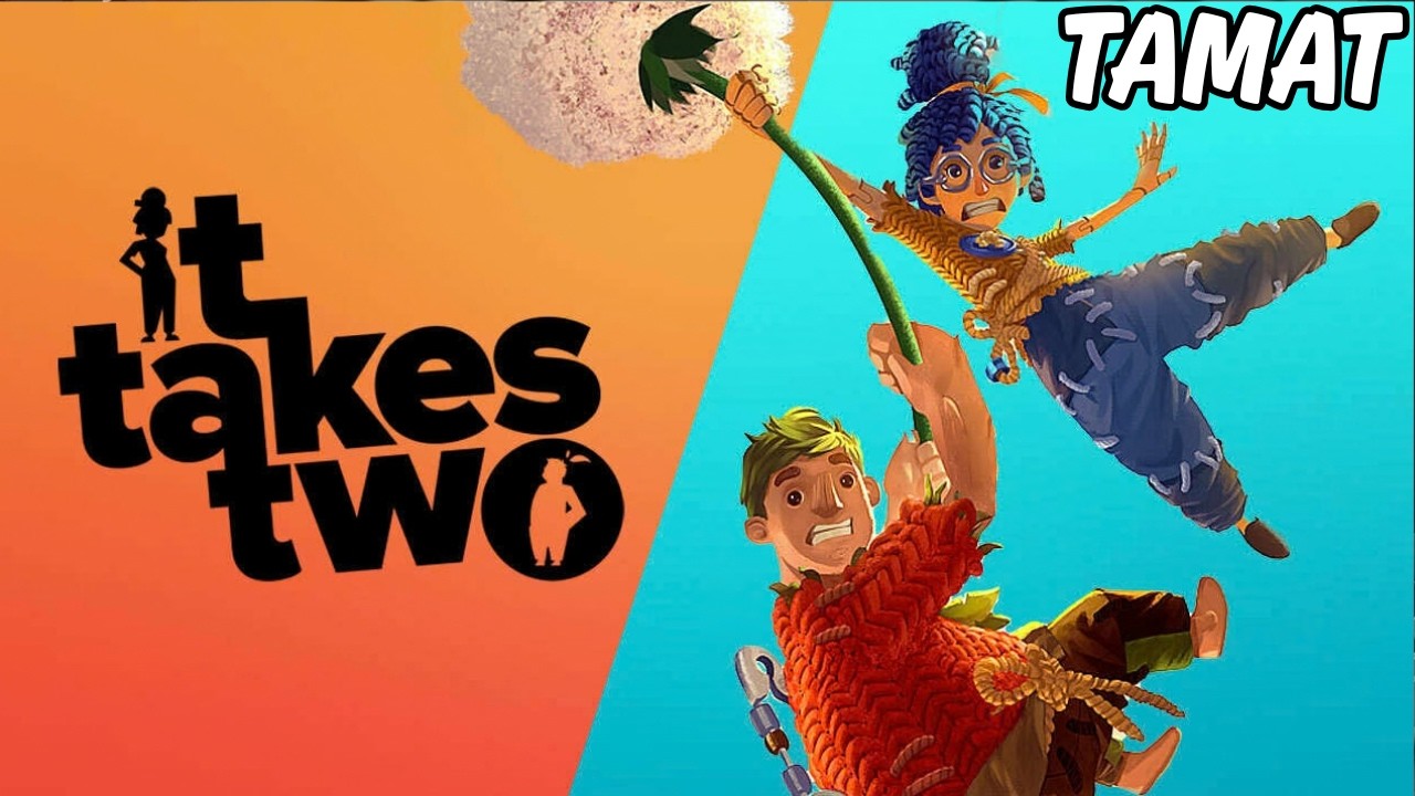 Ngabuburit It Takes Two Bersama @RendyFAT - TAMAT