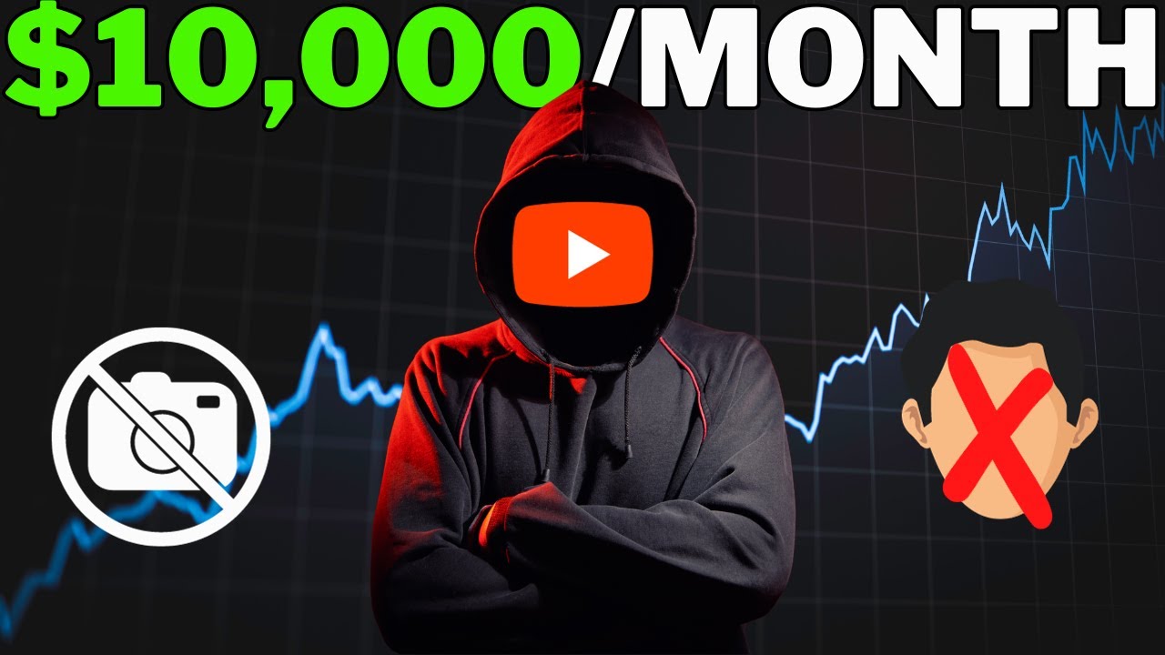 How to Start an AudioBook Faceless YouTube Automation Channel That Makes $10,000/Month