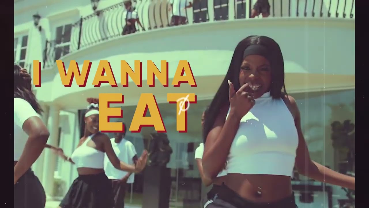 Yo Maps & Stonebwoy - I Wanna Eat Instrumental