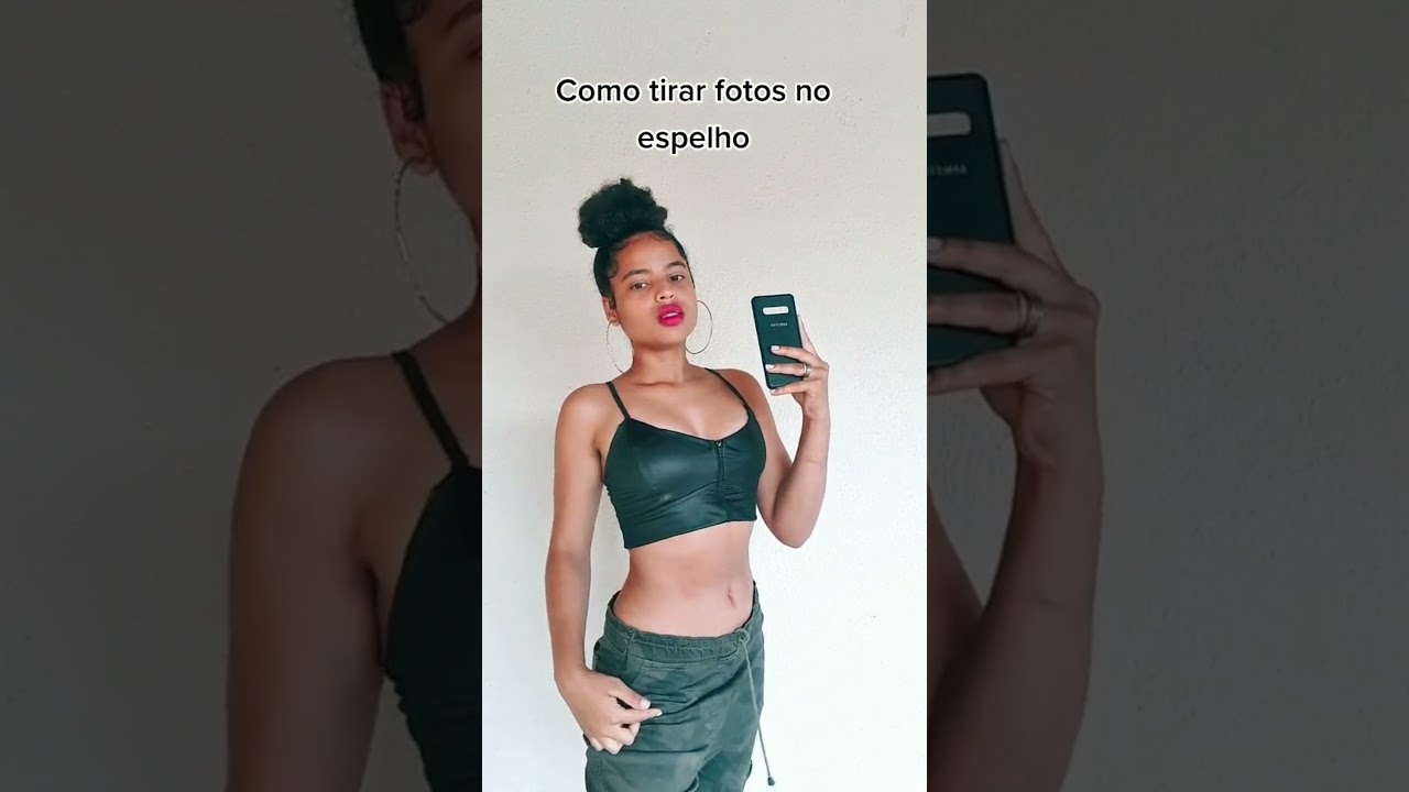 COMO TIRAR FOTOS NO ESPELHO |PARA VALORIZAR SEU CORPO NAS FOTOS