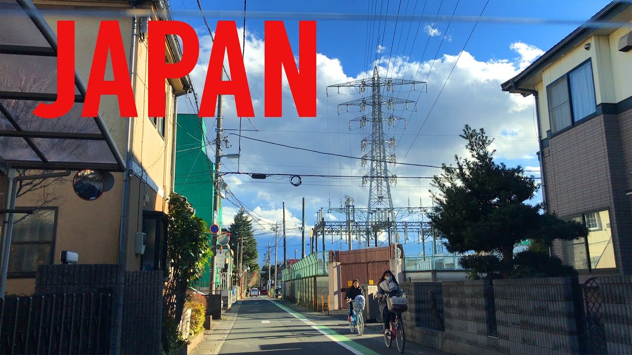 A peaceful last day in Japan
