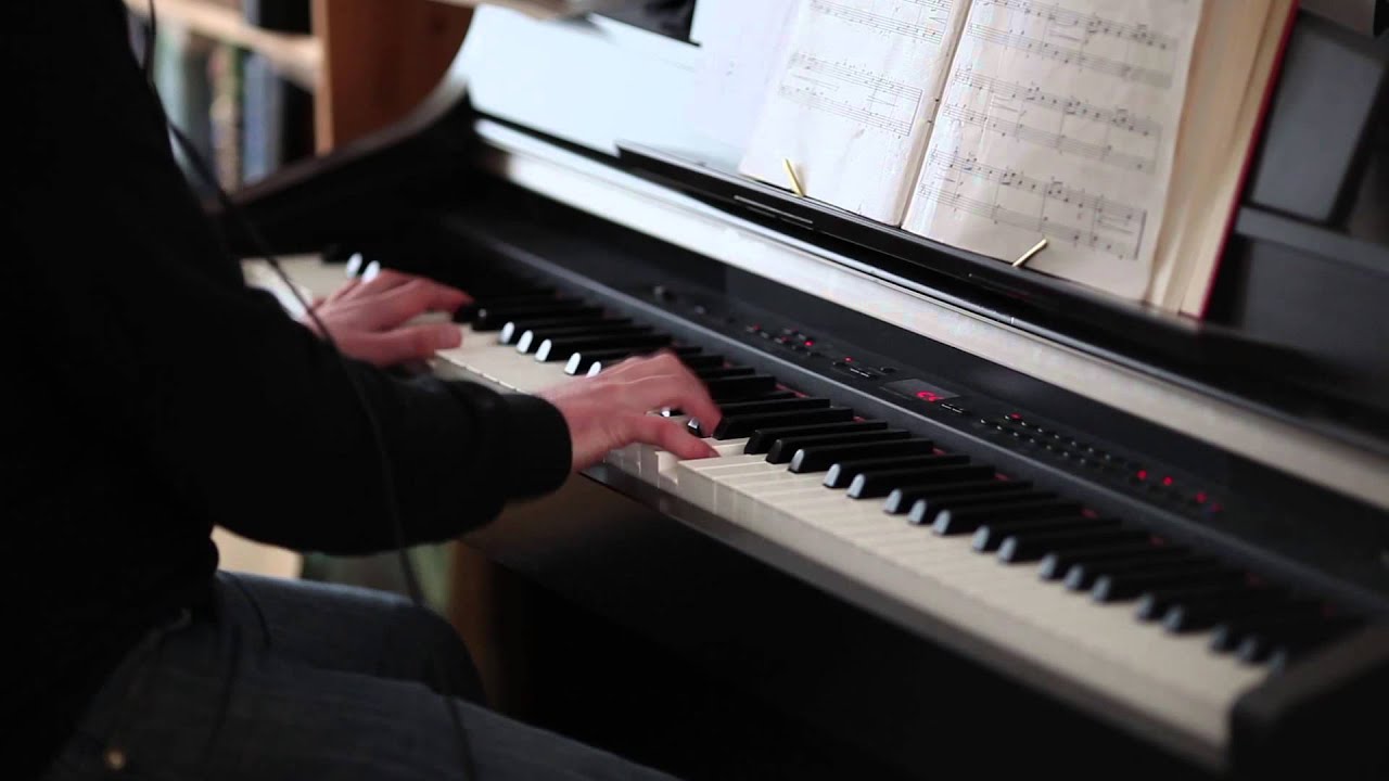 Steely Dan - Gaucho - Piano