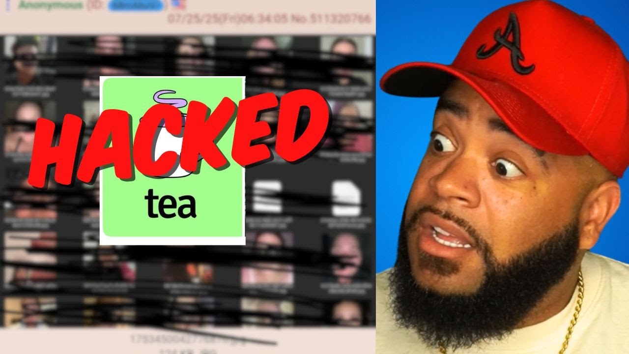 WARNING: Tea App Breach Leaks Users’ Secrets!