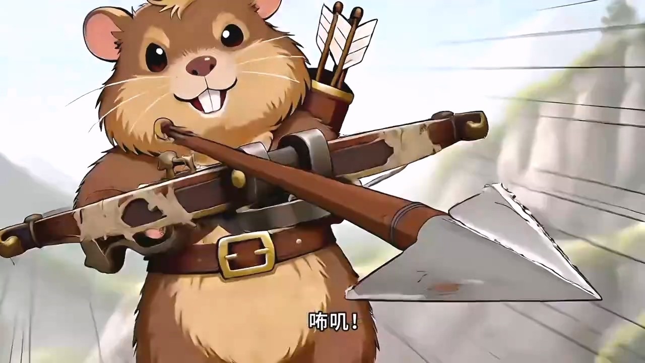 🌟【新番上线】《全民转职：开局契约鼠弩手》重生觉醒S级天赋，却选最弱召唤师？看我召唤兽007打工逆袭成神！ 一口气看完 #热血 #玄幻 #战斗 #苍穹动漫