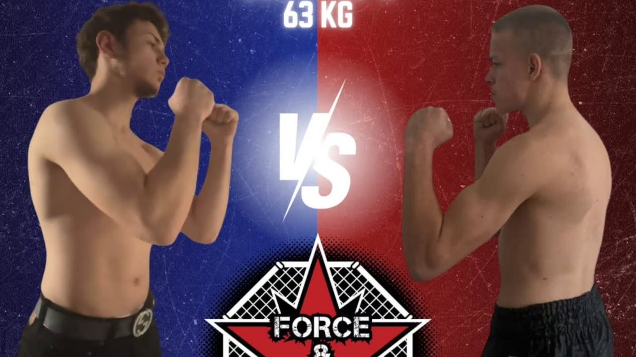 Horatiu Anzor Hertaev vs Justin Scheppner — MMA, 63 Kg