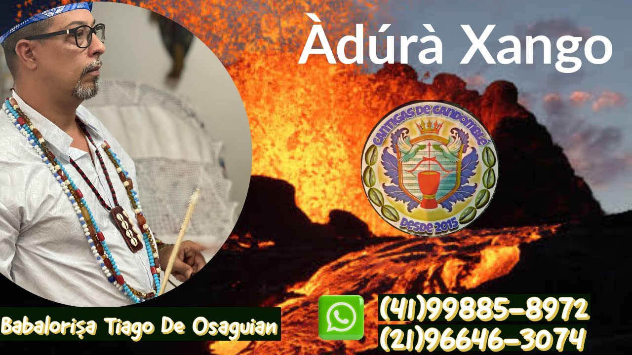 🔥Àdùrá Xango🔥 (2)