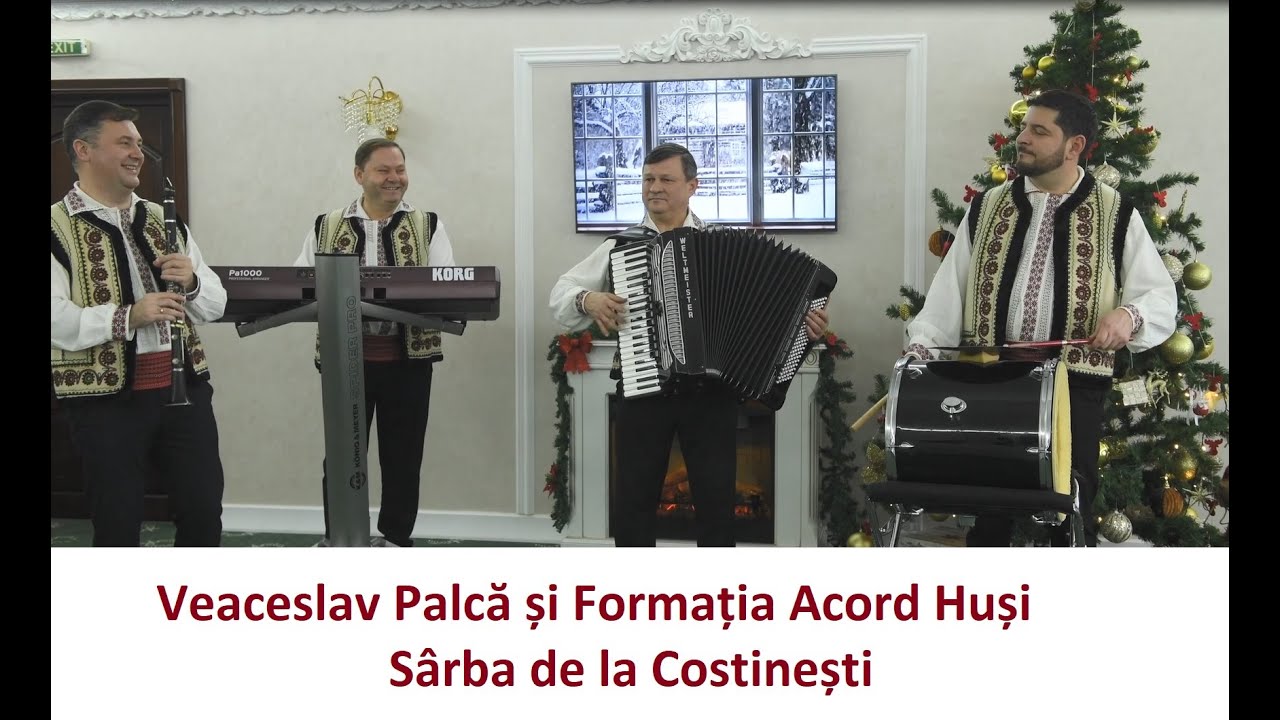 Veaceslav Palcă  - Sârba de la Costinești de Vasile Pandelescu