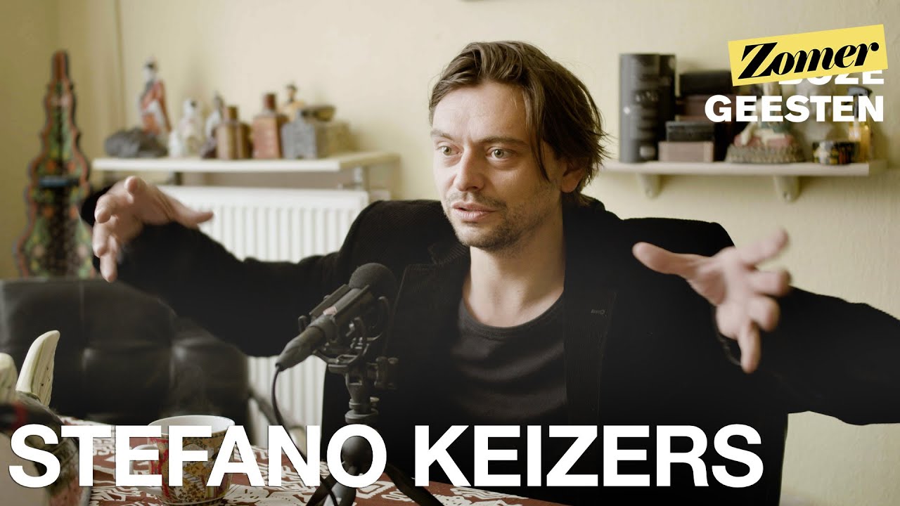 Zomergeesten: Stefano Keizers