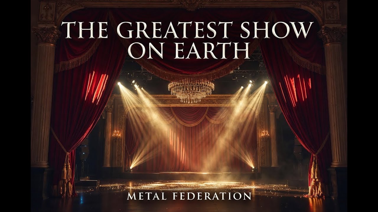 THE GREATEST SHOW ON EARTH