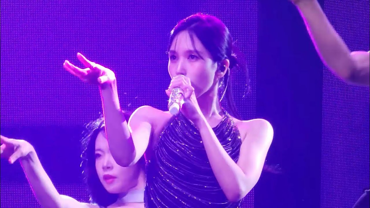 7 rings Mina Solo Stage 240316 TWICE 5TH WORLD TOUR ‘READY TO BE’ ONCE MORE in Las Vegas