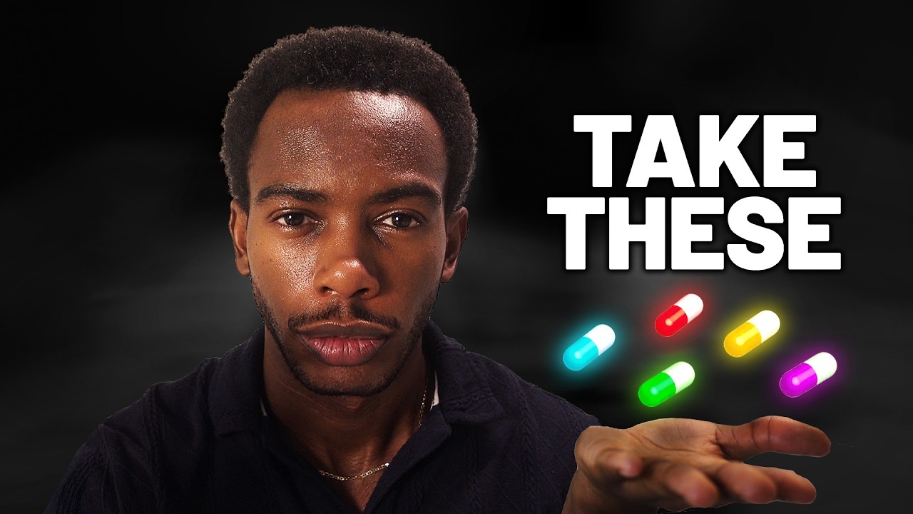 5 лучших добавок, которые остановят выпадение волос СЕГОДНЯ